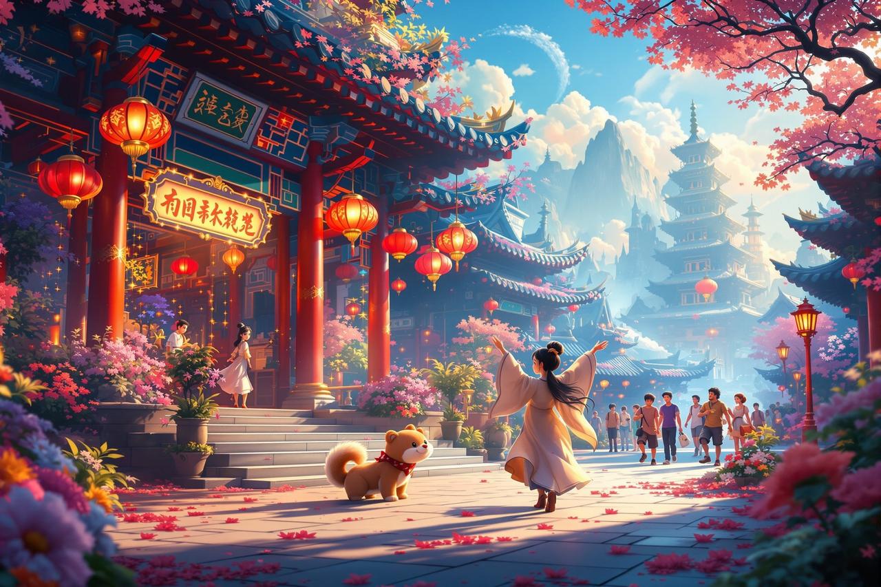 国产动画电影迎来新高峰 - 九一影院资讯